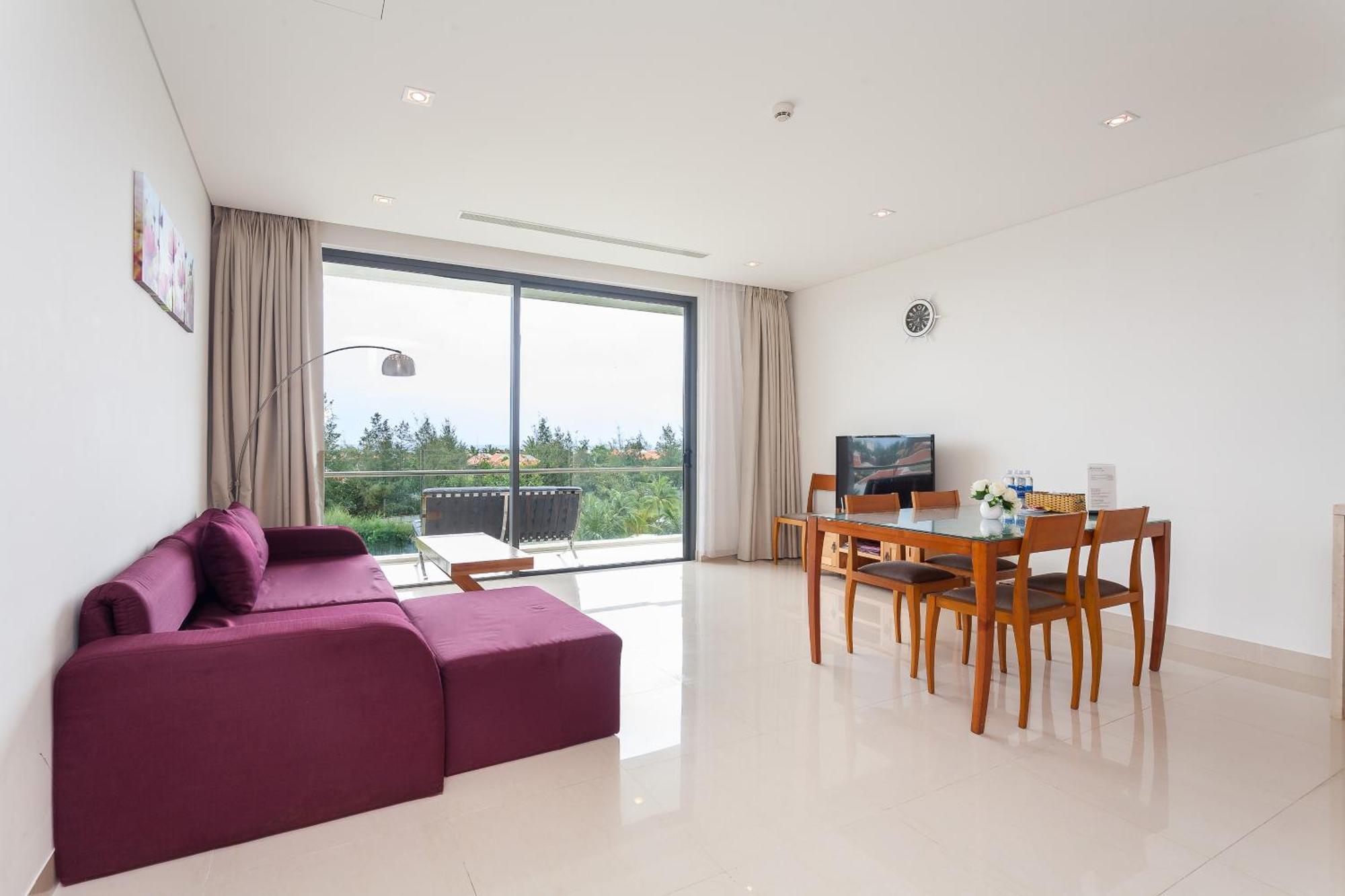 The Ocean Suites Da Nang Exterior foto