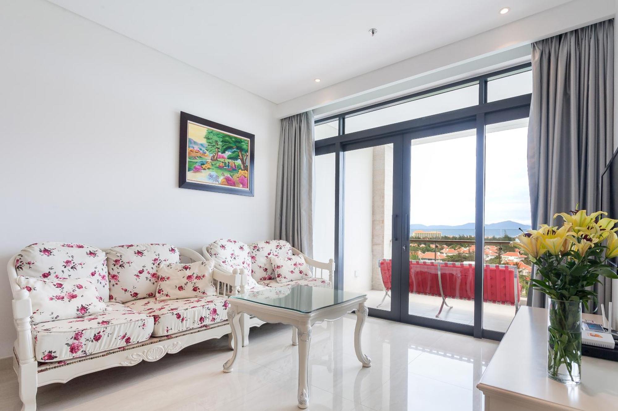 The Ocean Suites Da Nang Exterior foto