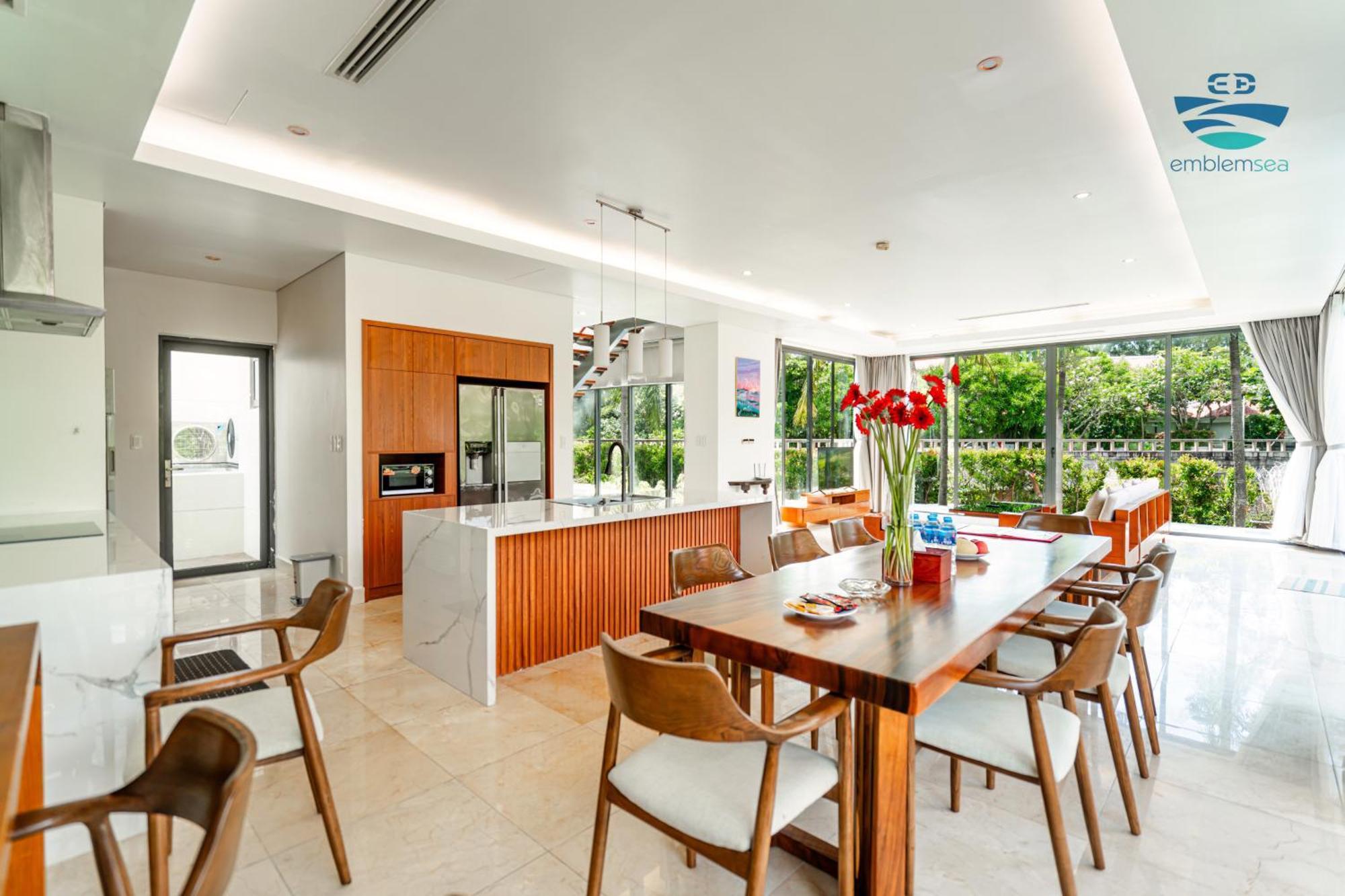 The Ocean Suites Da Nang Exterior foto