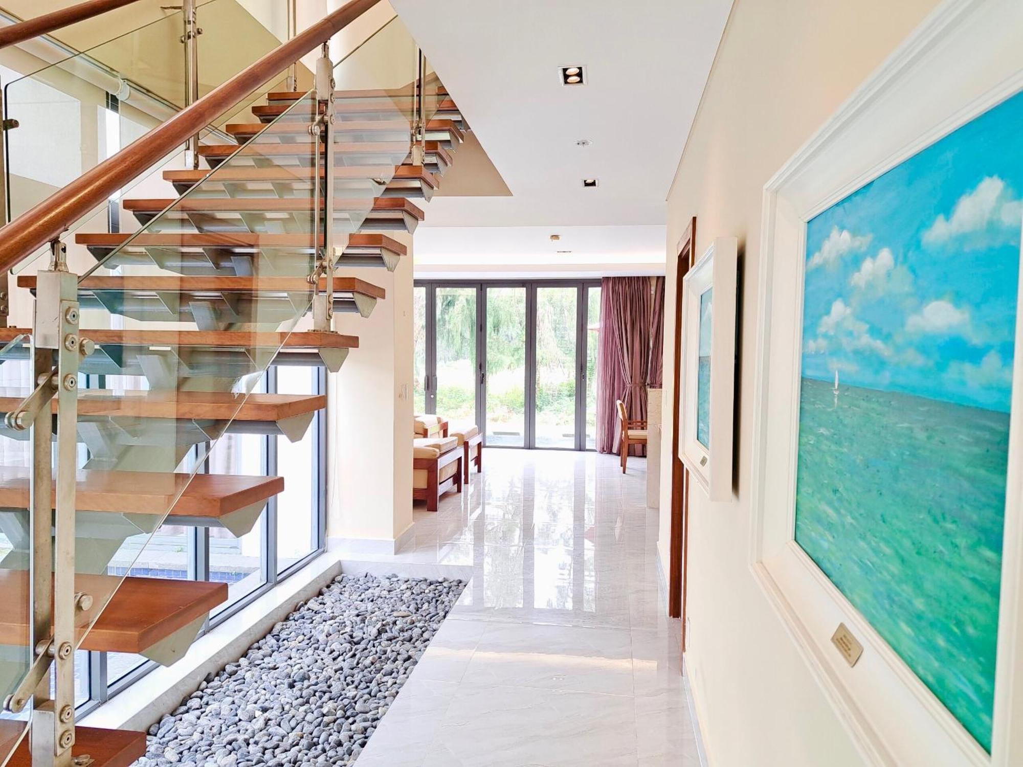 The Ocean Suites Da Nang Exterior foto