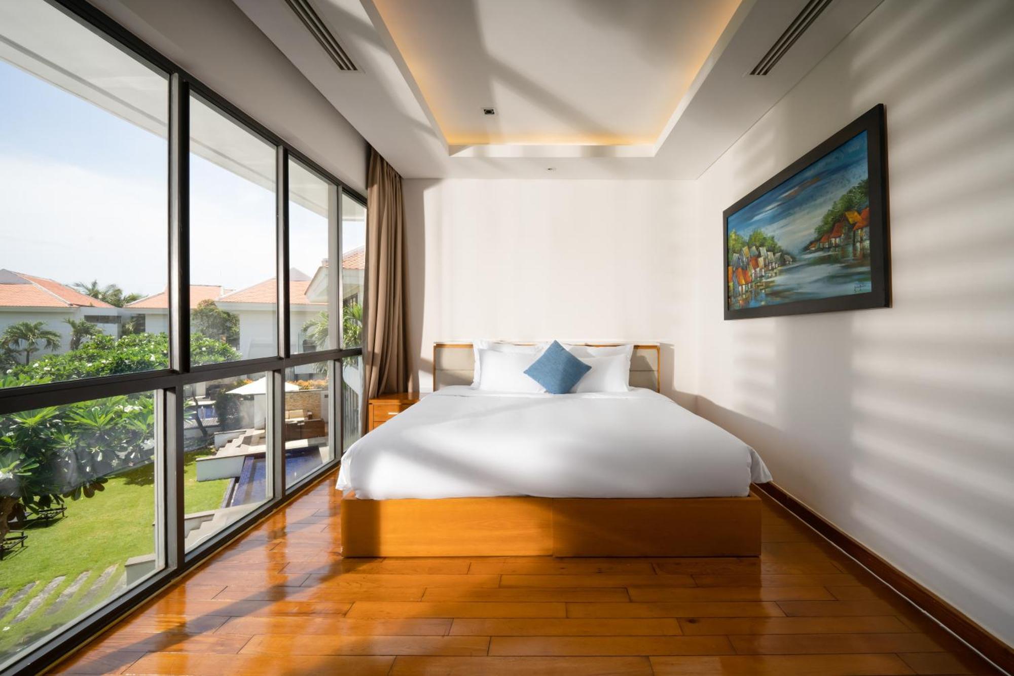 The Ocean Suites Da Nang Exterior foto