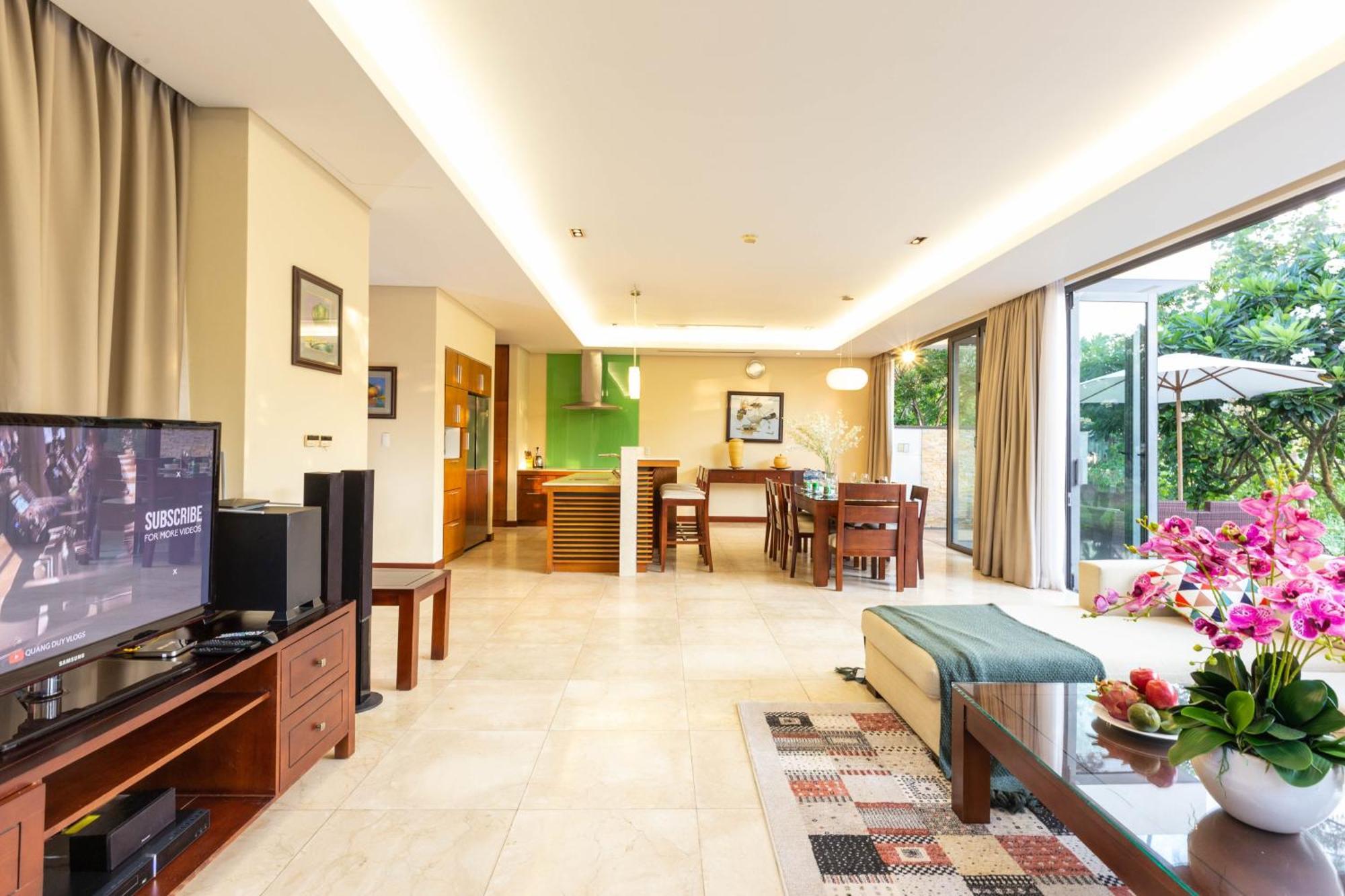 The Ocean Suites Da Nang Exterior foto