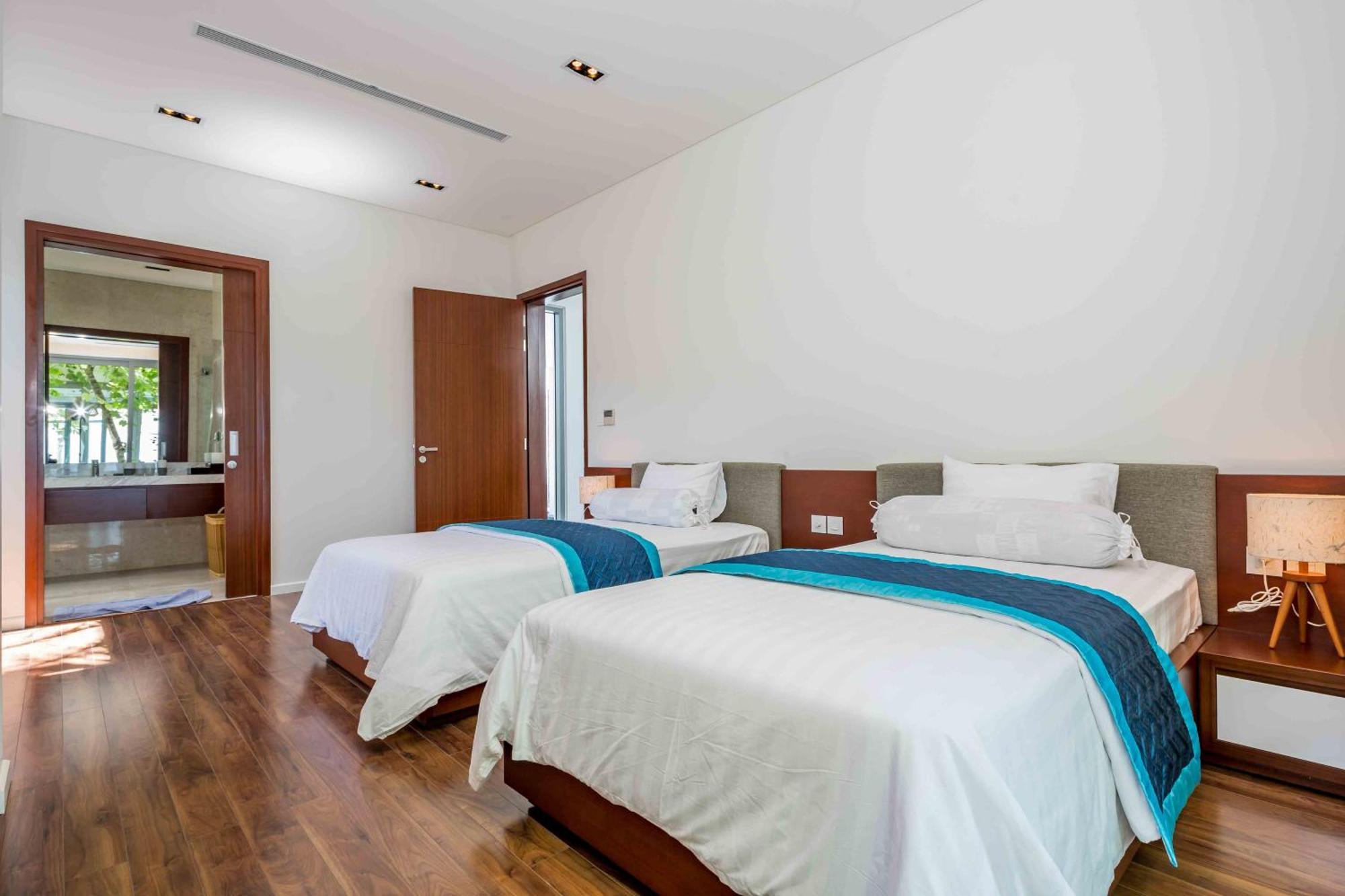 The Ocean Suites Da Nang Exterior foto