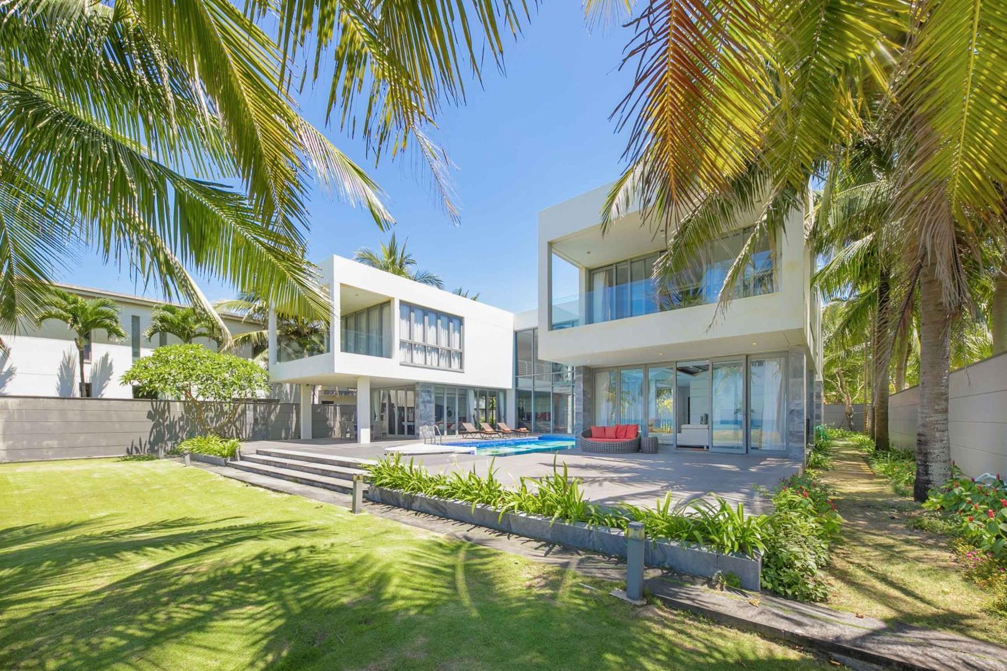 The Ocean Suites Da Nang Exterior foto