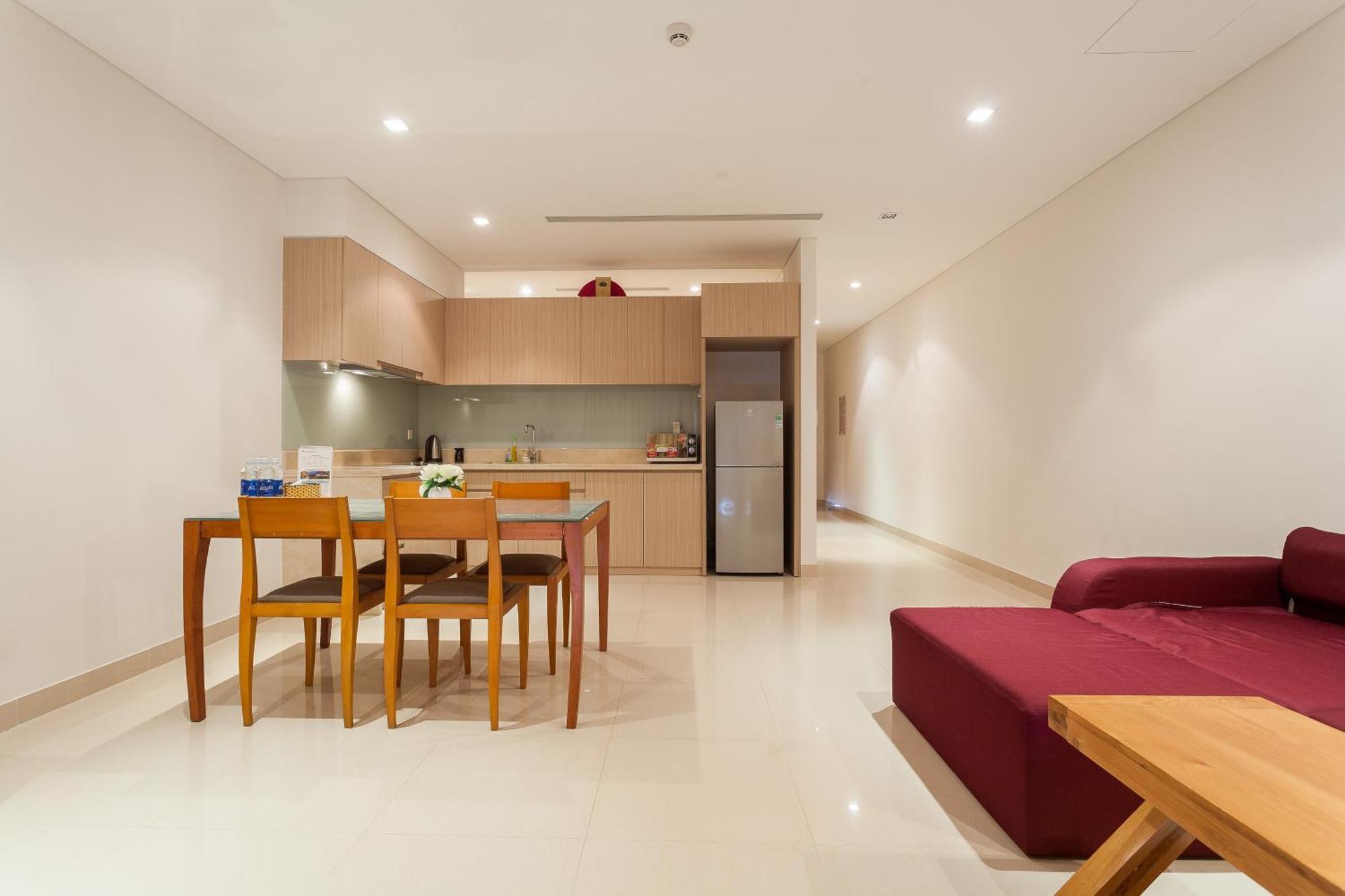 The Ocean Suites Da Nang Exterior foto