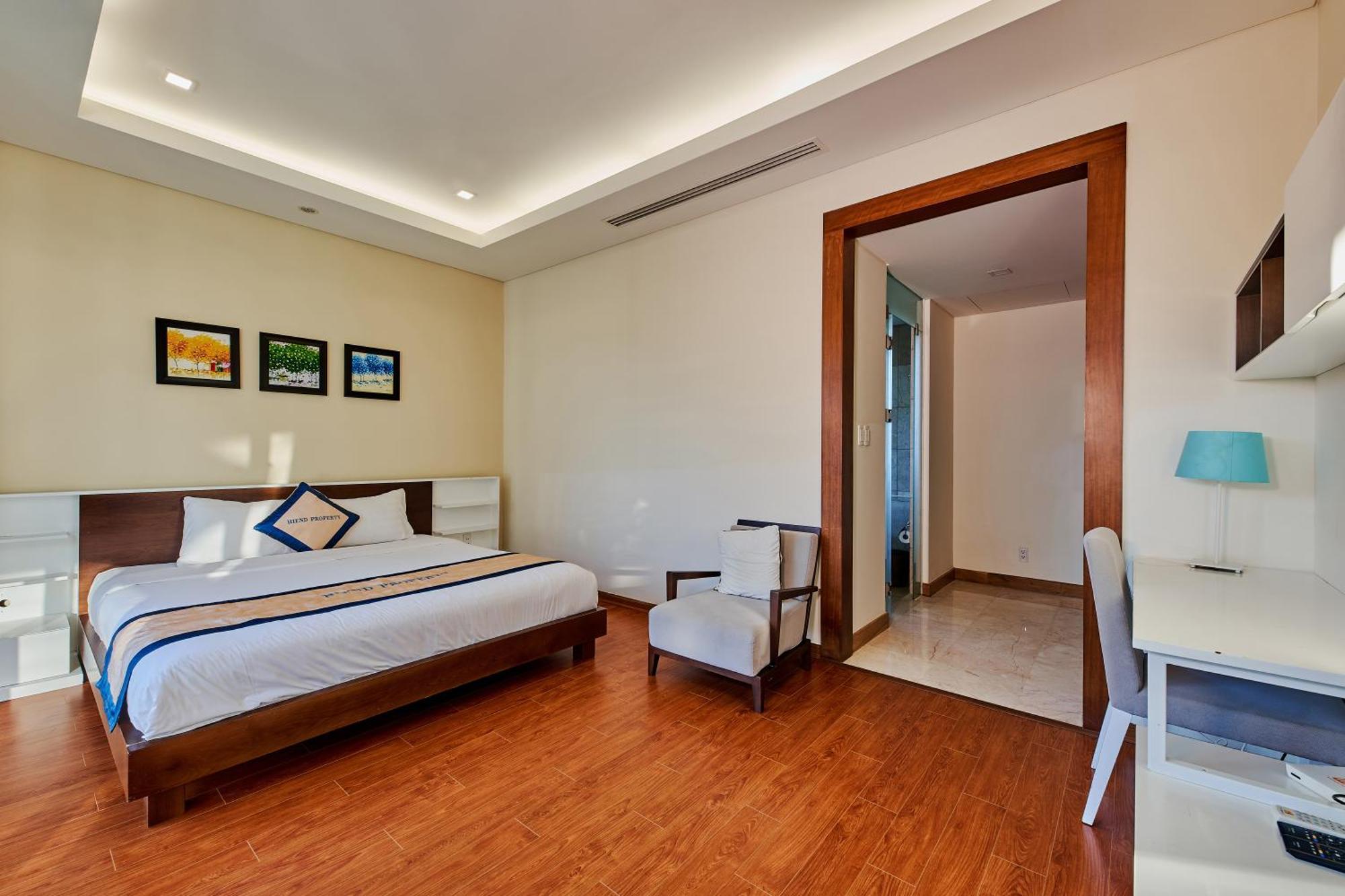 The Ocean Suites Da Nang Exterior foto